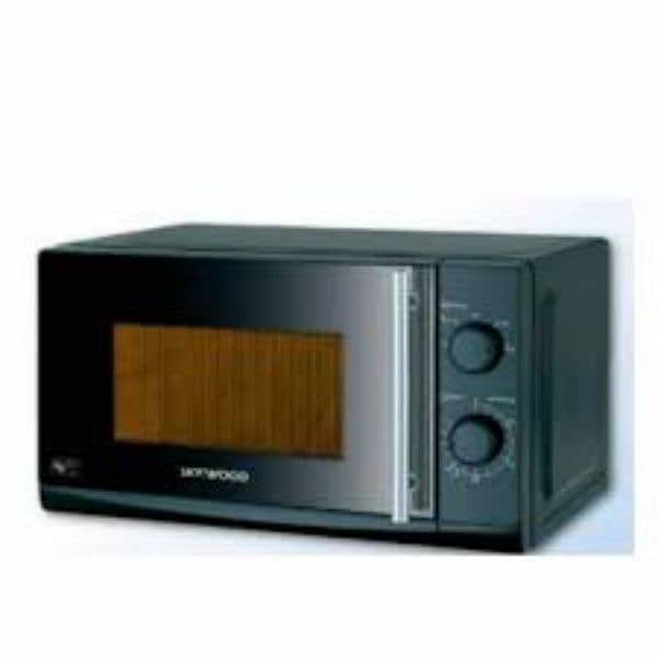 SKYWOOD by KENWOOD Microwave 22 Liter 2 Year Warranty 4