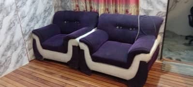 Sofa set