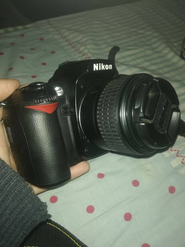 nikon D90 0