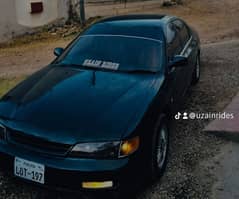 Honda Accord 1994 japanese (Exchange possible with civic)