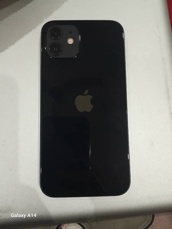 iPhone 12 128 gb dual sim pta approved 2