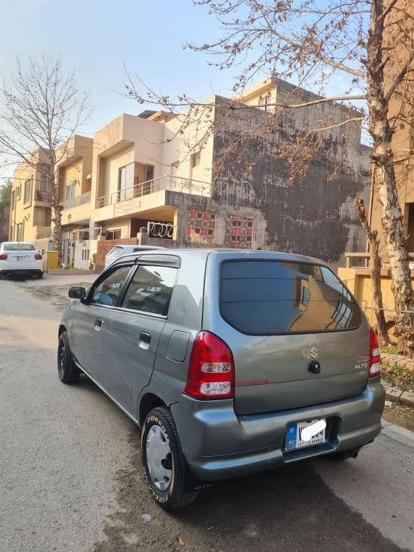 Suzuki Alto 2012 Vxr 1000Cc 1