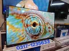 4k UHD led TV' 55" 65" 75" UHD SMART LED TV BRAND NEW ARRIVALS 2025