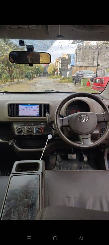 Toyota Passo 2015 4