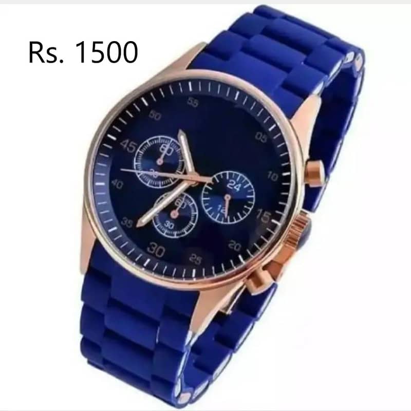 Men's Wrist Watch | Stylish & Durable | Best Price 14