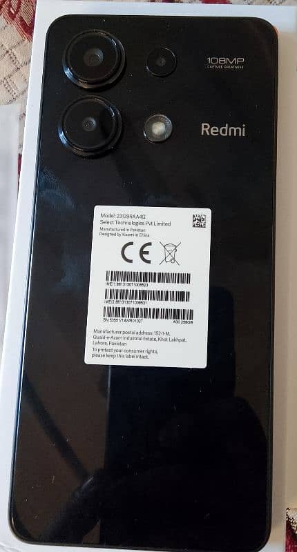 Redmi Note 13 1