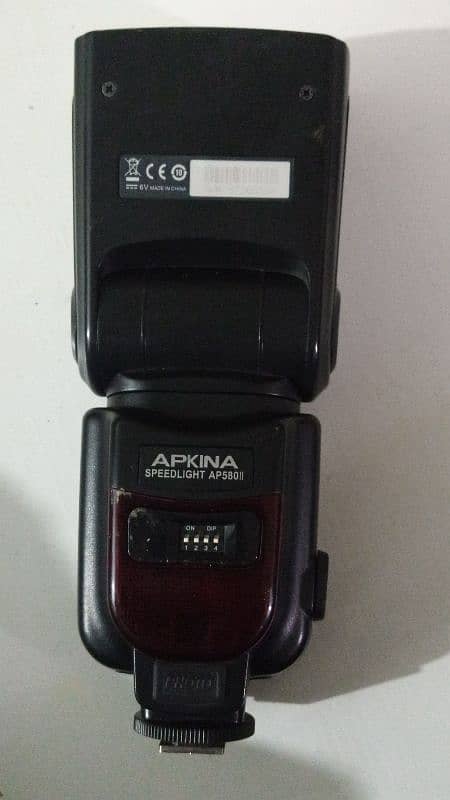 Apkina Flash AP-580 1