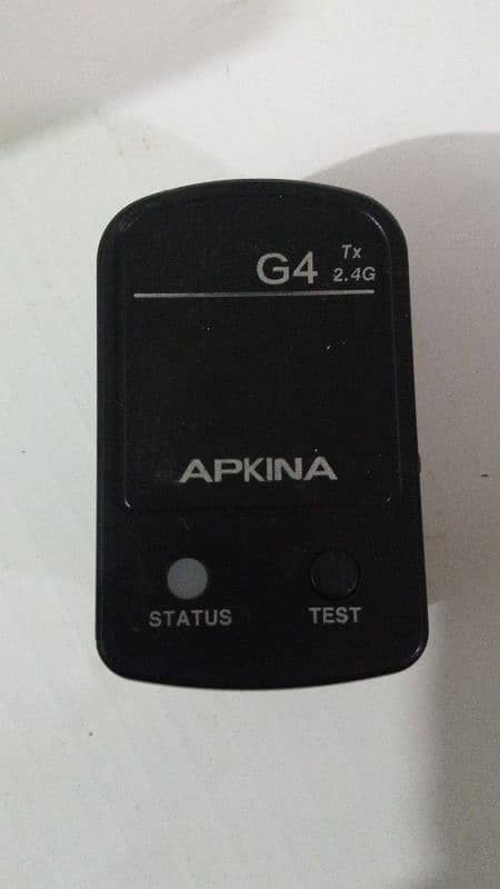 Apkina Flash AP-580 2