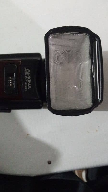 Apkina Flash AP-580 3