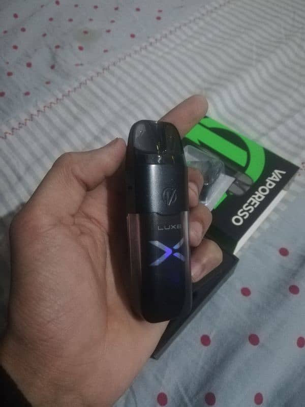 luxe x vape /pod 2