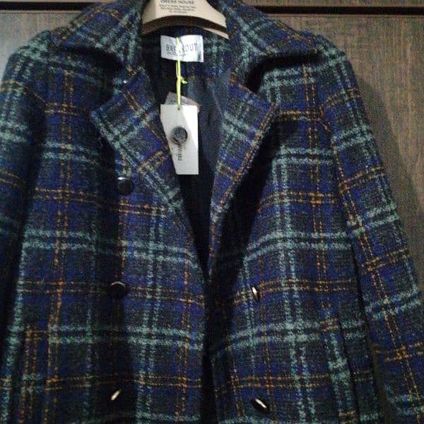 Breakout Branded Coat 1