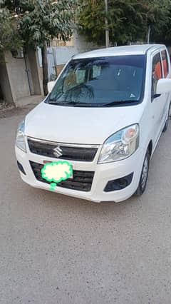 Suzuki Wagon R VXL AGS 2022