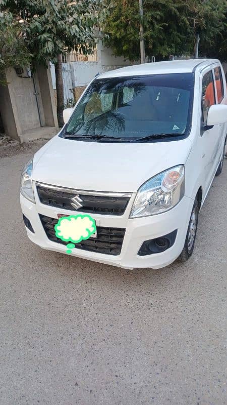 Suzuki Wagon R VXL AGS 2022 0