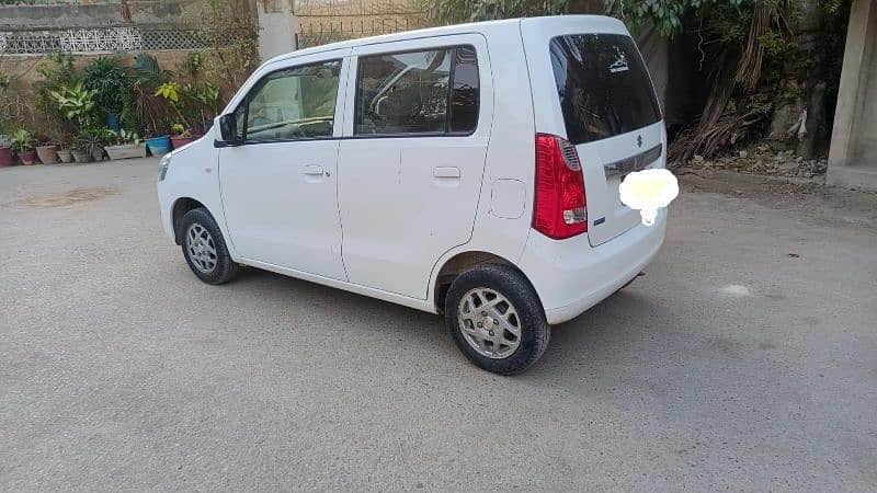 Suzuki Wagon R VXL AGS 2022 1