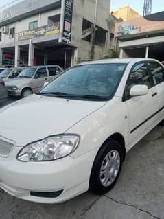 Toyota Corolla 2.0 D 2004