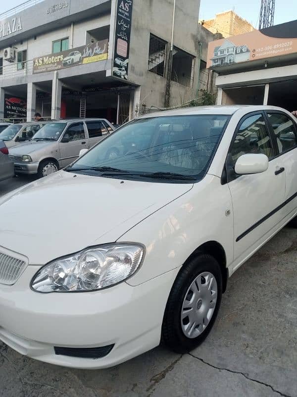 Toyota Corolla 2.0 D 2004 0