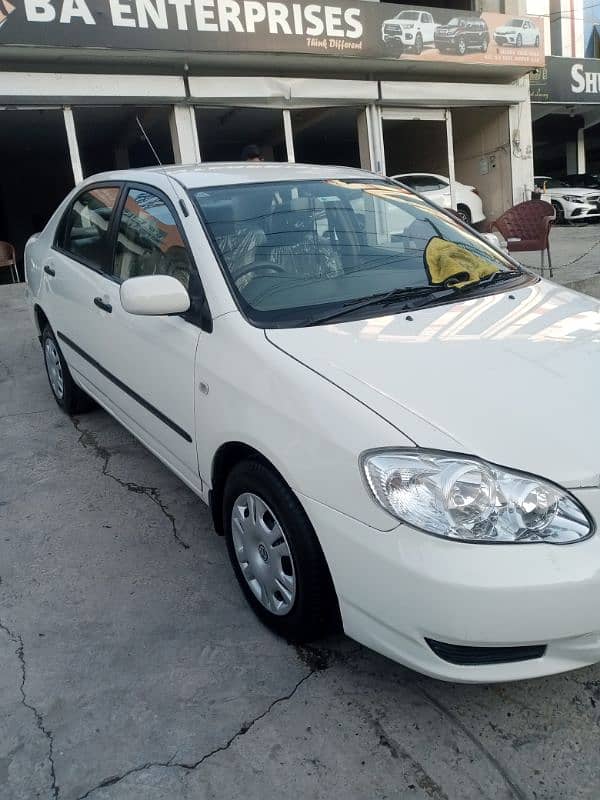 Toyota Corolla 2.0 D 2004 2