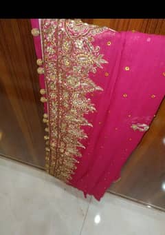 bridal lhnga good condition