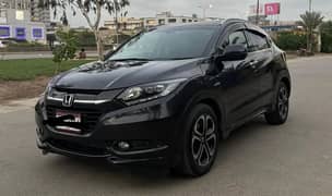 Honda Vezel hybrid full option