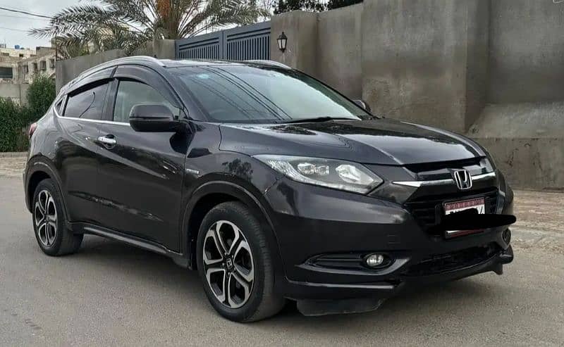 Honda Vezel hybrid full option 3