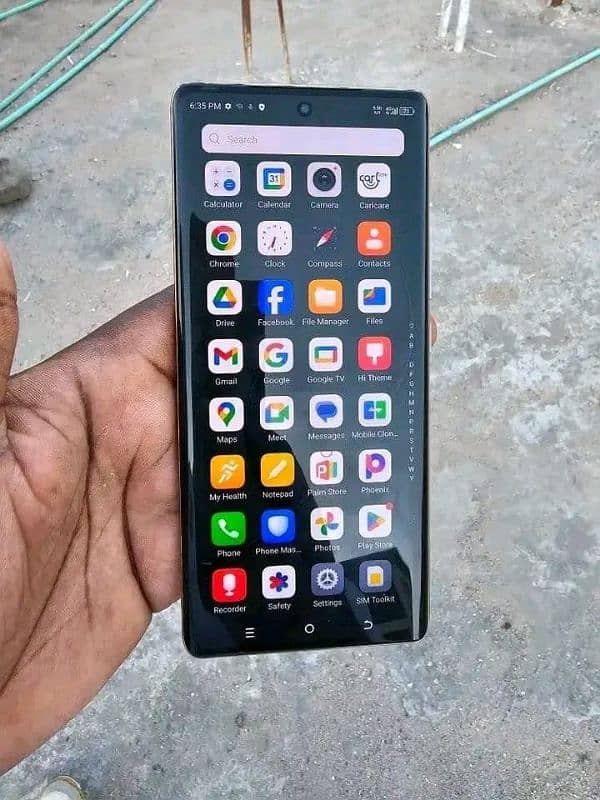 Tecno spark 20 pro plus 3