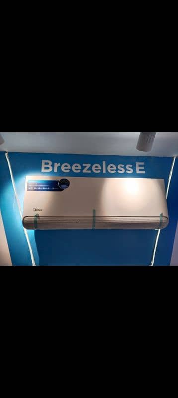 MIDEA BREZLESS SERIES 1.5 TON FULL DC INVERTER AC AVAILABLE 0