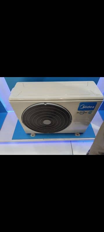 MIDEA BREZLESS SERIES 1.5 TON FULL DC INVERTER AC AVAILABLE 3