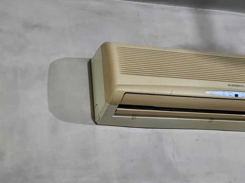 O-General Fujitsu Split AC - Original Japanese 2