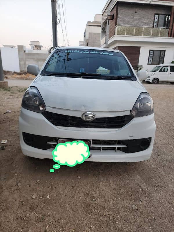 Daihatsu Mira 2012 3