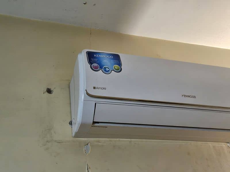 Kenwood Eamore Split Air Conditioner 0