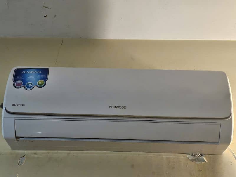 Kenwood Eamore Split Air Conditioner 2