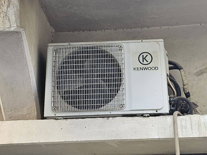 Kenwood Eamore Split Air Conditioner 3