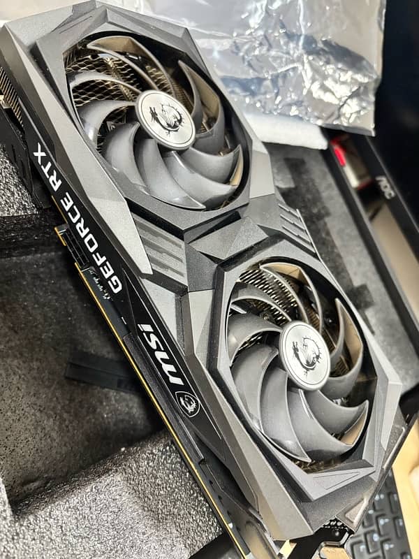 RTX 3050 8 GB 2