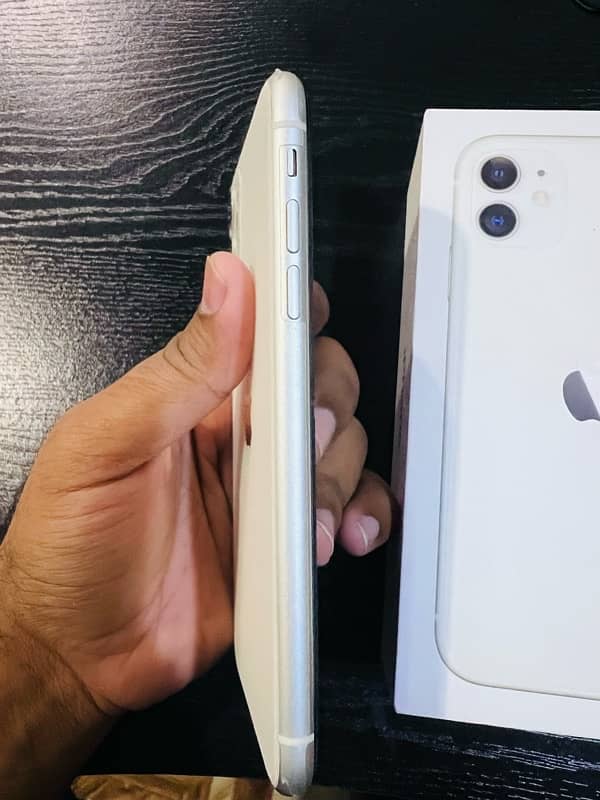 iPhone 11 256GB PTA Approved 2