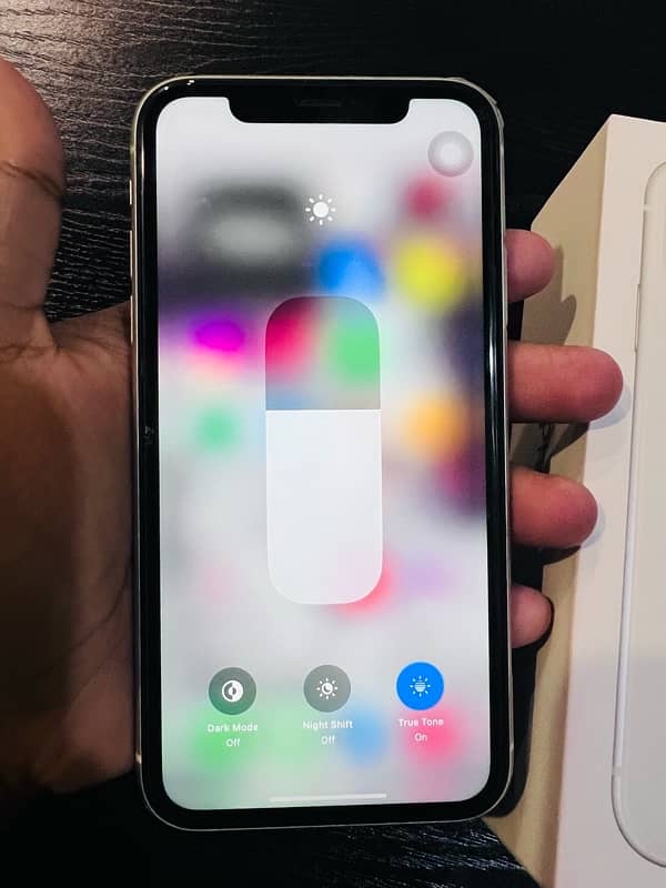 iPhone 11 256GB PTA Approved 4