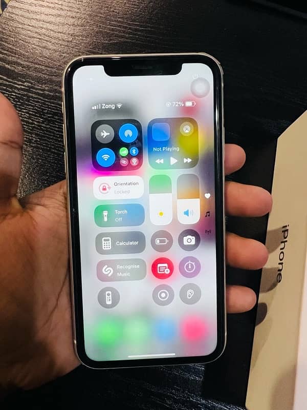 iPhone 11 256GB PTA Approved 5