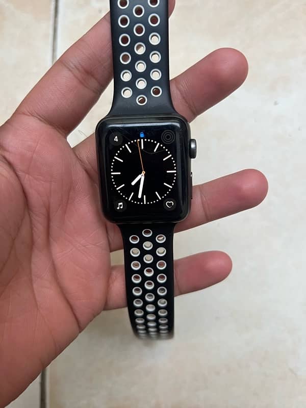 Series 3 42mm Aluminum Case 4