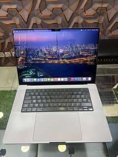 MacBook Pro M1 Max 16” 32/2TB