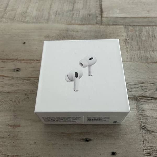 AirPods Pro 2 – Premium Quality Wireless Earbuds 0