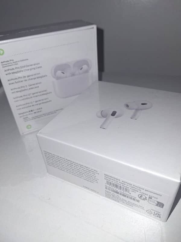 AirPods Pro 2 – Premium Quality Wireless Earbuds 1