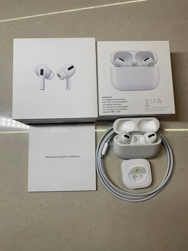 AirPods Pro 2 – Premium Quality Wireless Earbuds 3