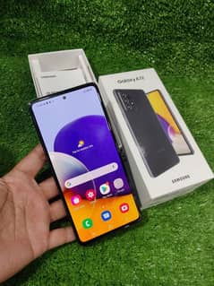 Samsung A72 PTA Approved 03298295983watsapp