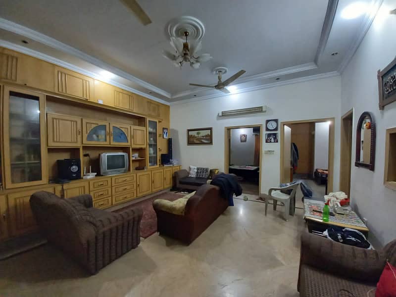 7 Marla House For Sale In Johar Town 19