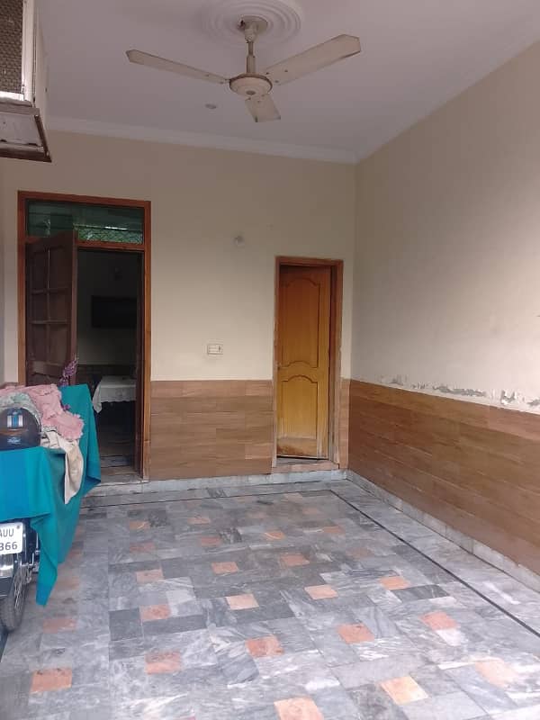 7 Marla House For Sale In Johar Town 21