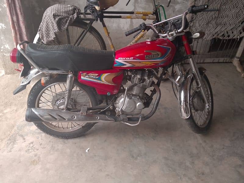 koi Honda 125 se change b kr skta hy 2