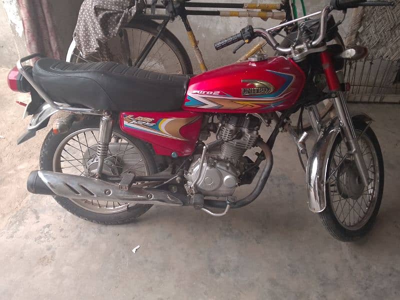 koi Honda 125 se change b kr skta hy 3