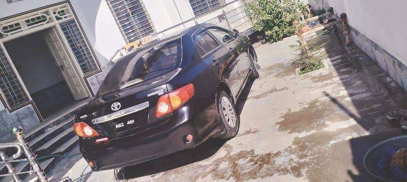 Toyota Corolla XLI 2010 11