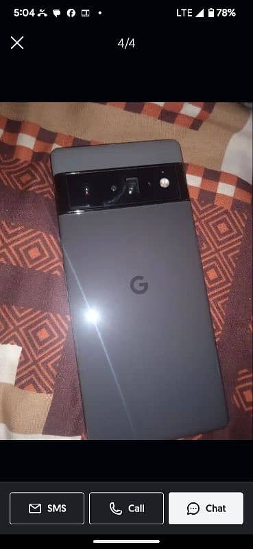 Google 6 pro 12 128 gb Pta Proved 3