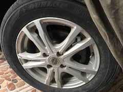 allow rims 15 size japanese