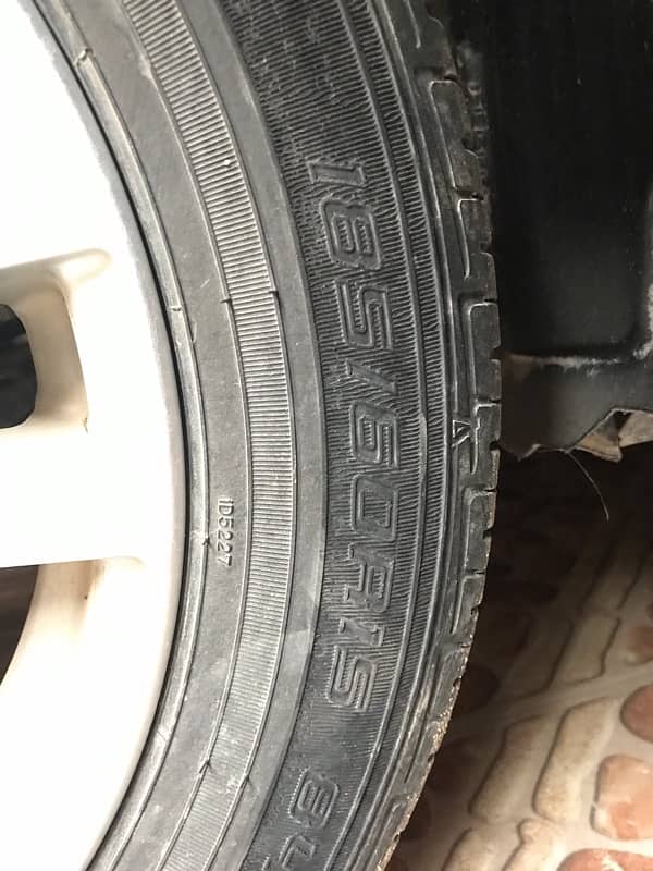 allow rims 15 size japanese 1